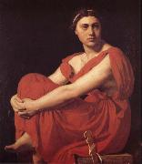 Jean-Auguste Dominique Ingres Yileyatei oil painting